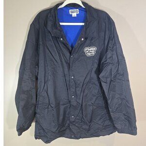 Target Black History Month Know Your Truth Nylon Jacket Sz 2X